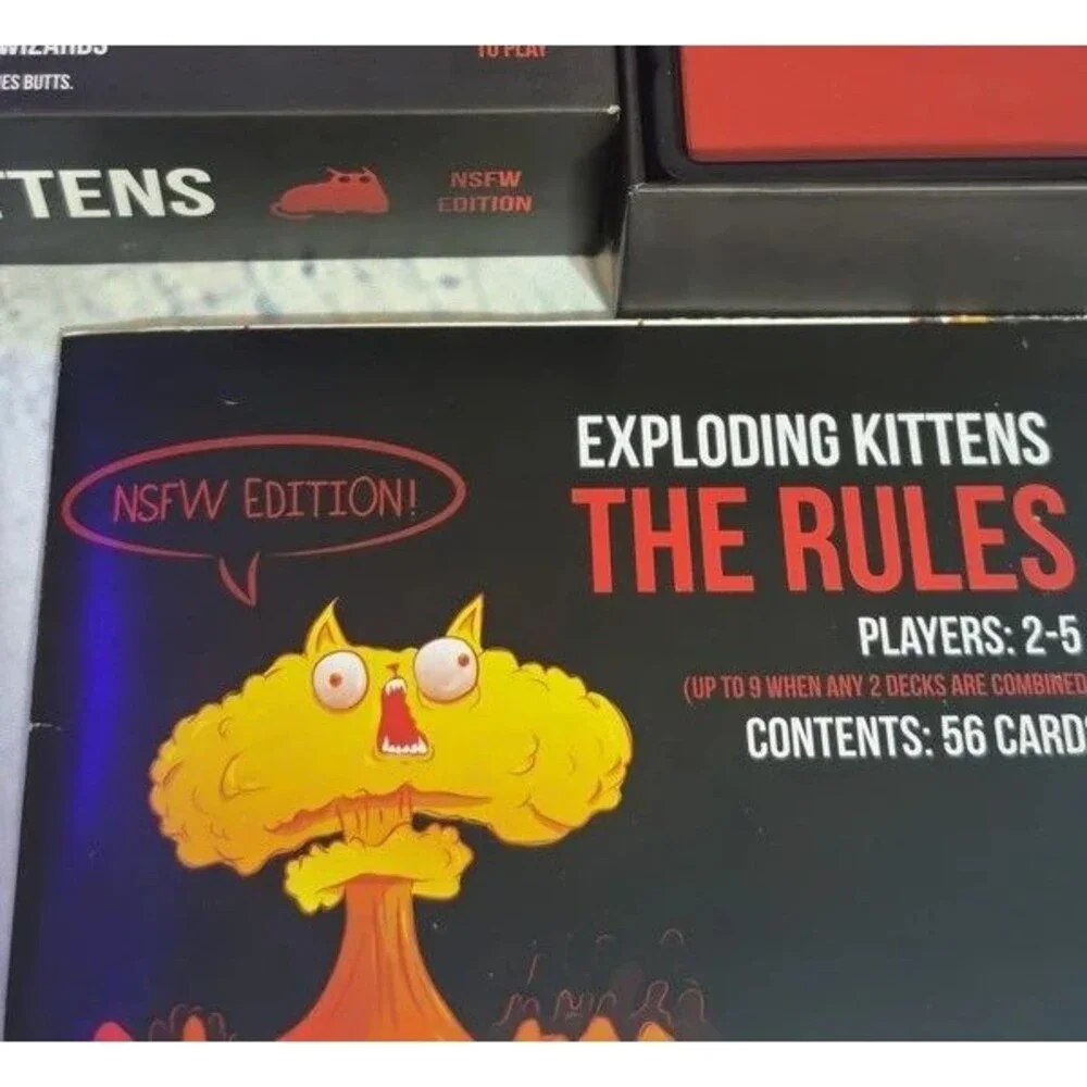 N/A enjoy thrilling